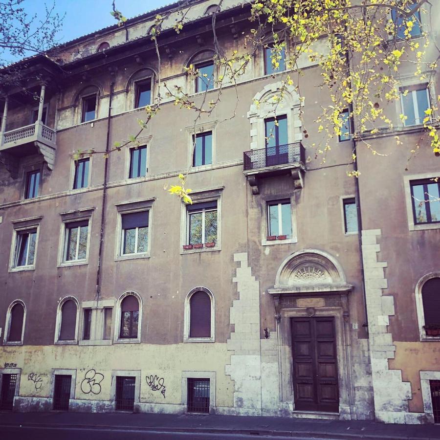 Appartamento A Castel Sant'Angelo Con Terrazza Roma Eksteriør bilde